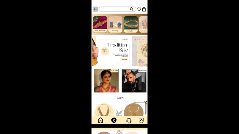 VILVA JEWELS – screenshot 9
