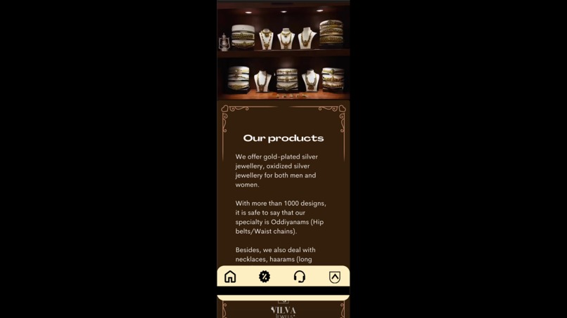 VILVA JEWELS – screenshot 10