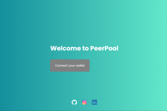 P2P Carpooling App