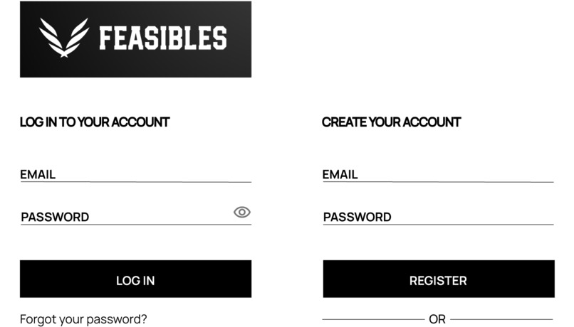 Feasibles – screenshot 1