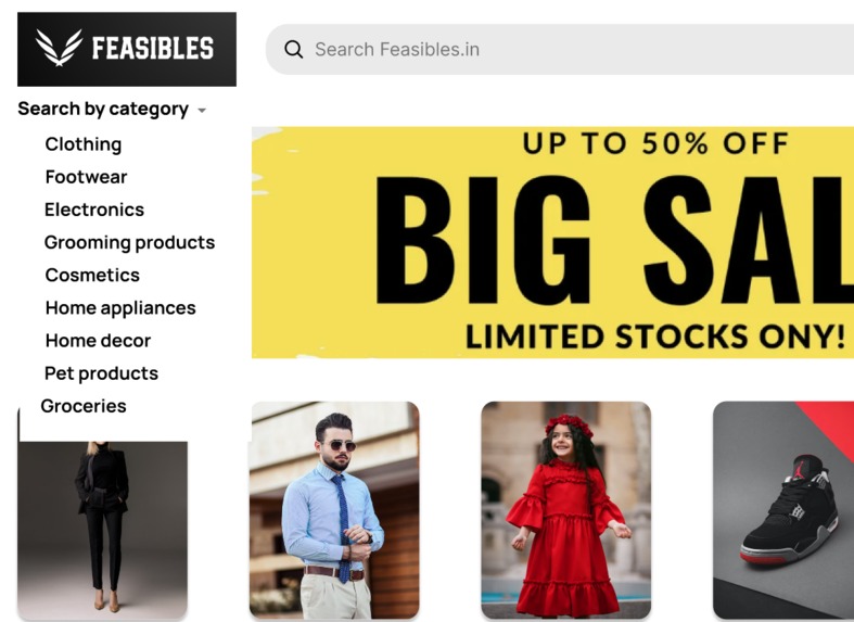 Feasibles – screenshot 5