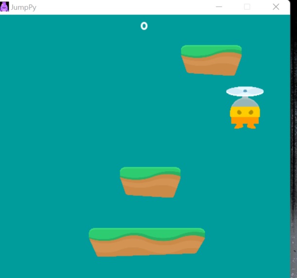 JumPY – screenshot 4