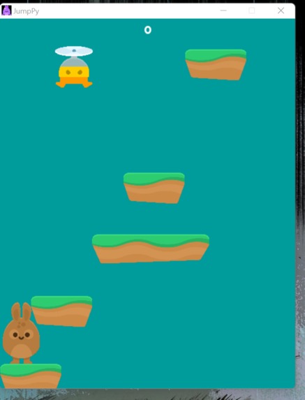 JumPY – screenshot 5