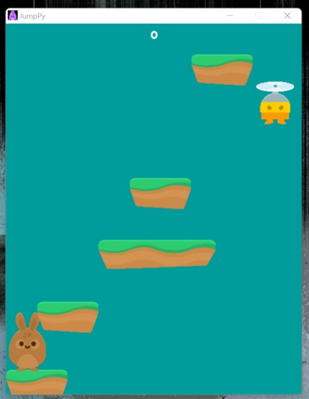 JumPY – screenshot 6