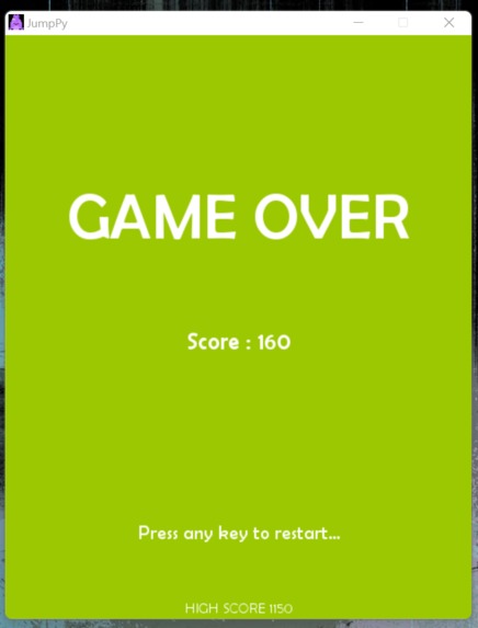 JumPY – screenshot 7