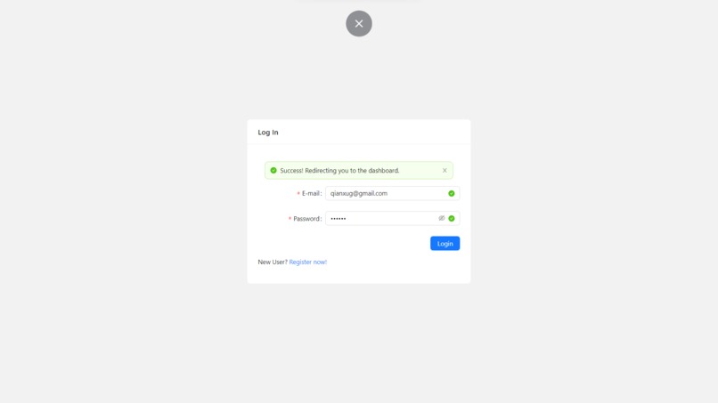 careCal – screenshot 4