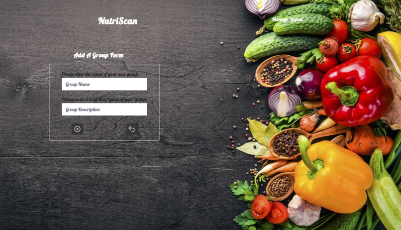 NutriScan – screenshot 5