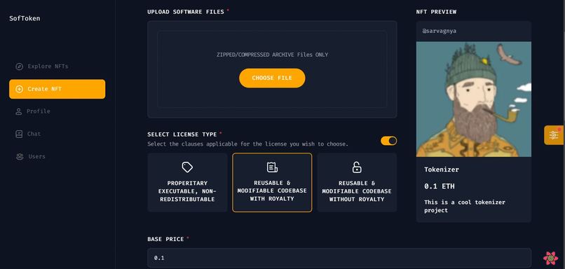 SofToken – screenshot 4