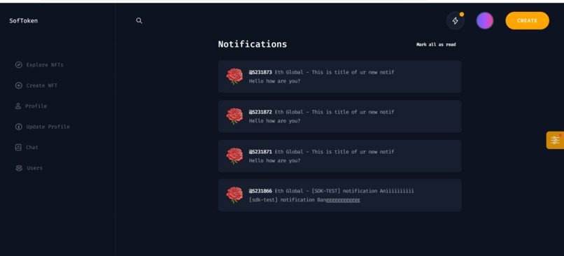 SofToken – screenshot 5