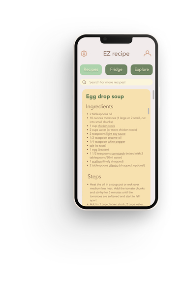EZ Recipe – screenshot 6