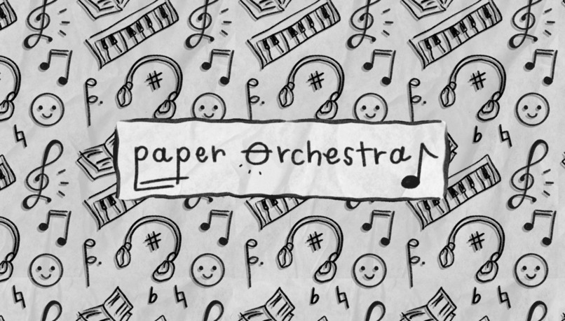 PaperOrchestra – screenshot 1