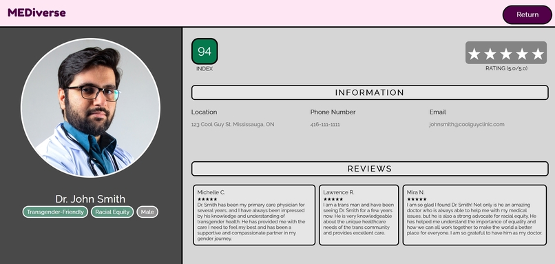 MEDiverse – screenshot 5