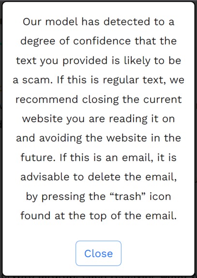 PhishGuard – screenshot 4