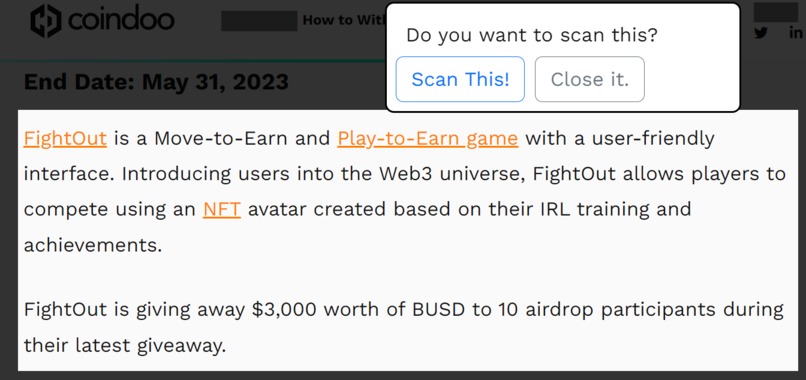 PhishGuard – screenshot 3