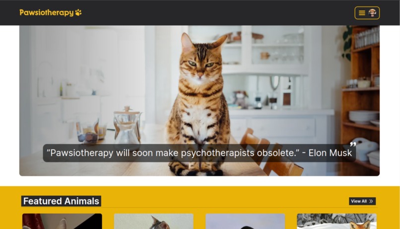 Pawsiotherapy – screenshot 1