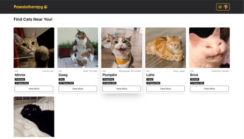 Pawsiotherapy – screenshot 3