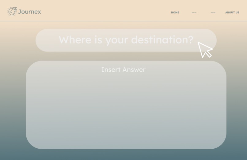 Journex – screenshot 3