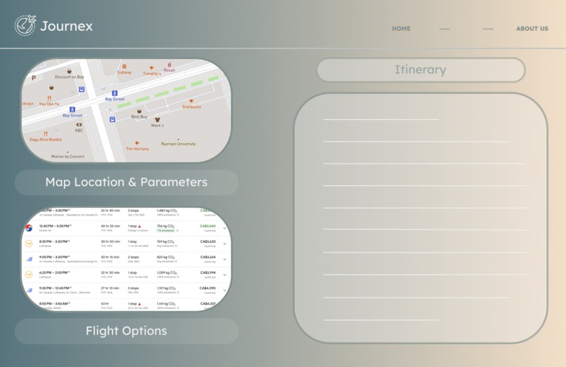 Journex – screenshot 5