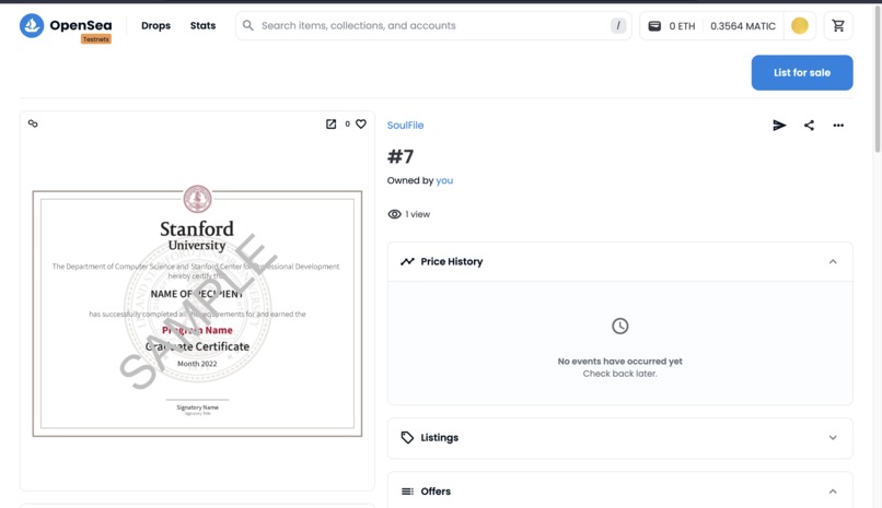 SoulFile – screenshot 4