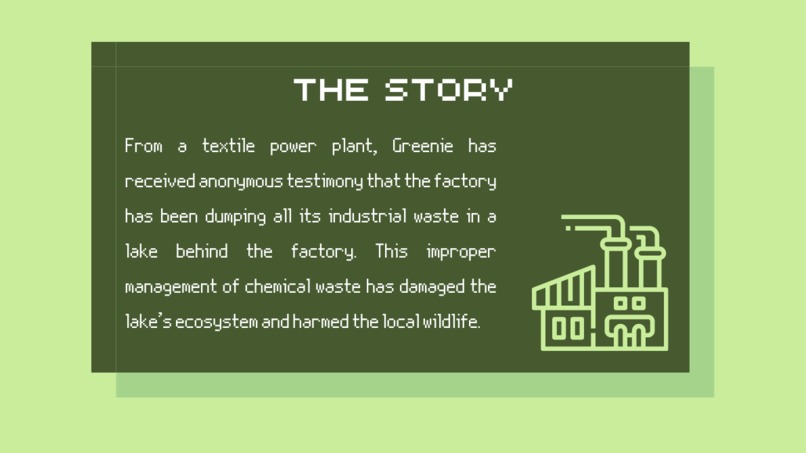 Green Clues – screenshot 5