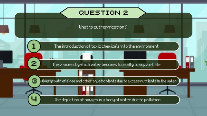 Green Clues – screenshot 11