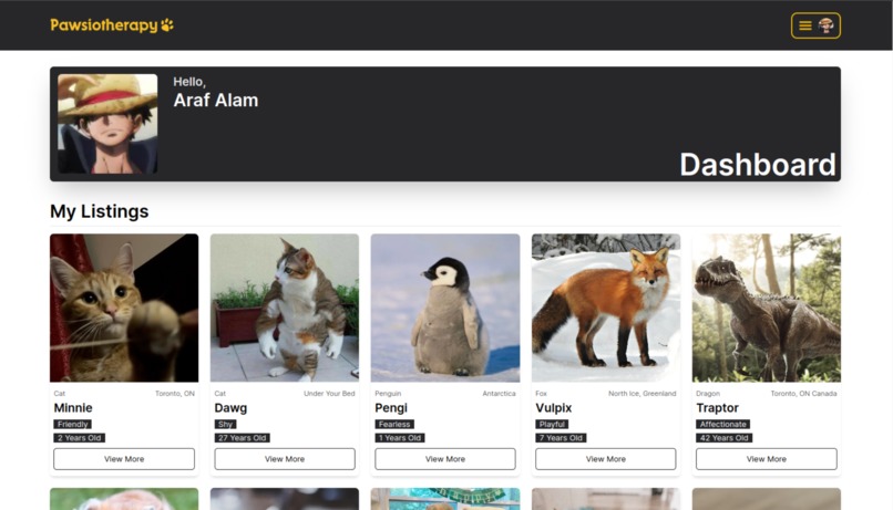 Pawsiotherapy – screenshot 4