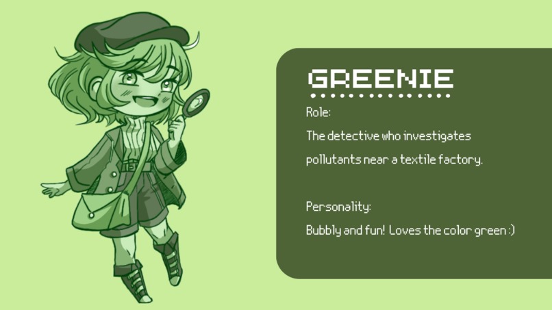 Green Clues – screenshot 1