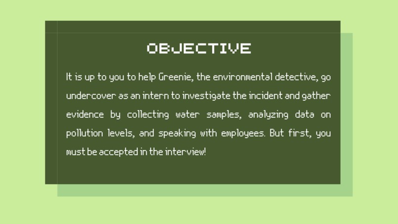 Green Clues – screenshot 6