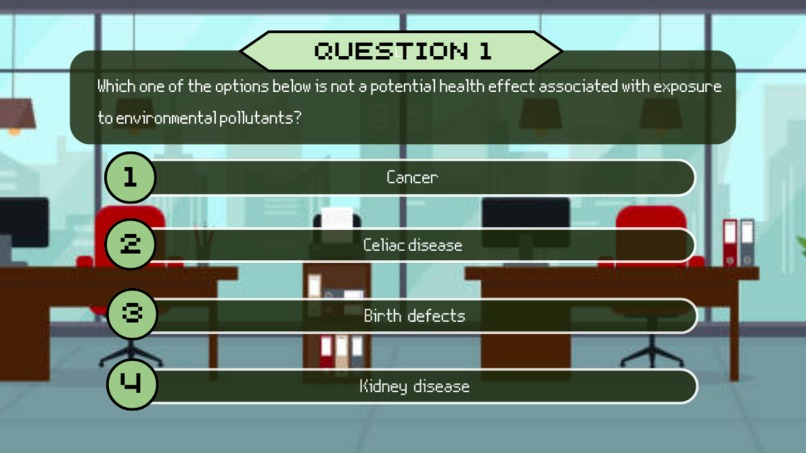 Green Clues – screenshot 10