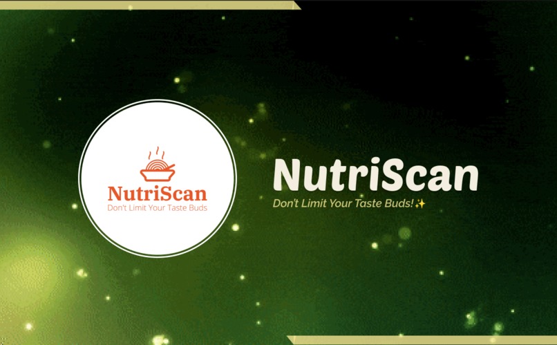 NutriScan – screenshot 1