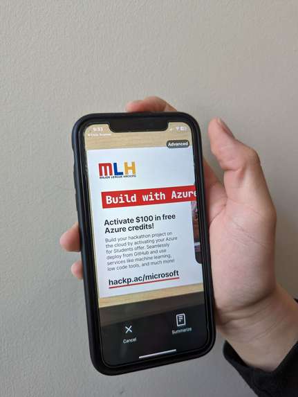 narratorRL – screenshot 2