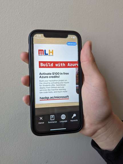 narratorRL – screenshot 3