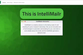 IntelliMailr