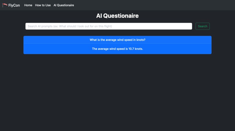 FlyCon – screenshot 4