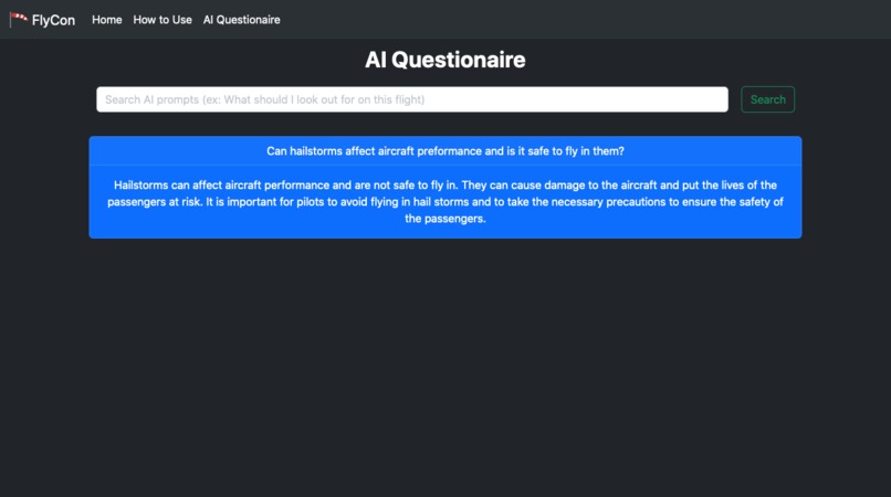 FlyCon – screenshot 5