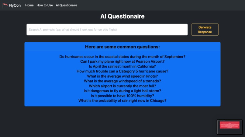 FlyCon – screenshot 3