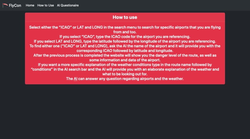 FlyCon – screenshot 7