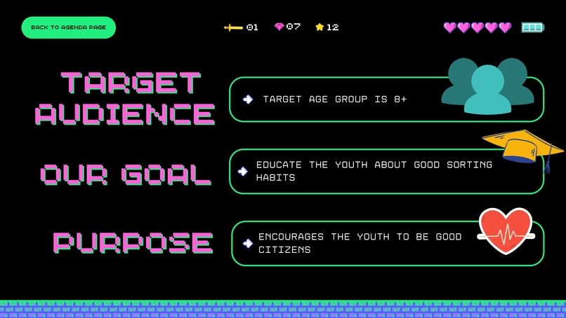 ECOSORT – screenshot 9