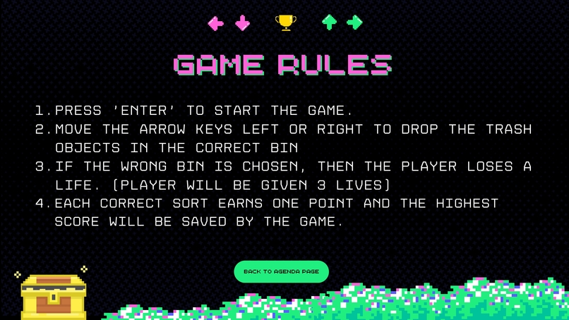 ECOSORT – screenshot 10