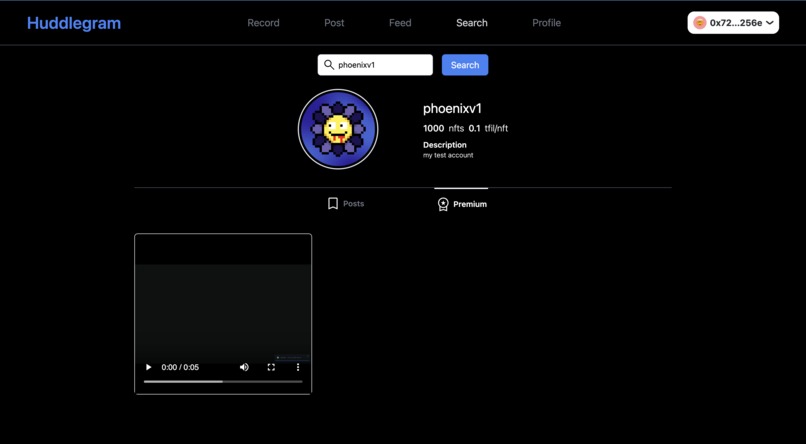 Huddelgram – screenshot 5