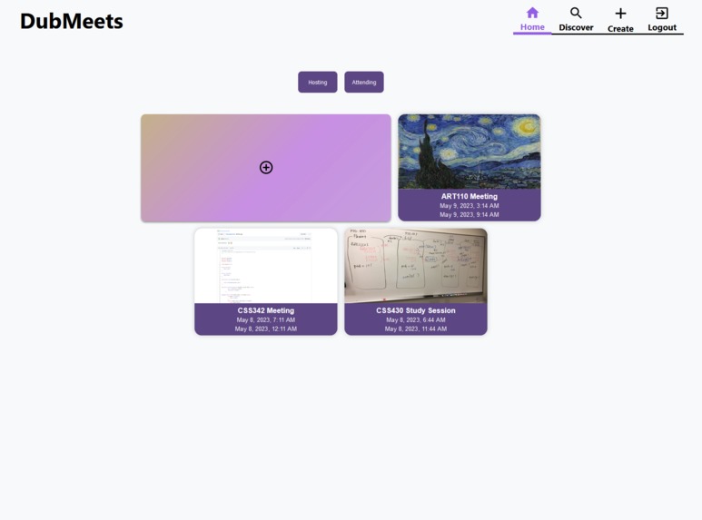 DubMeets – screenshot 4