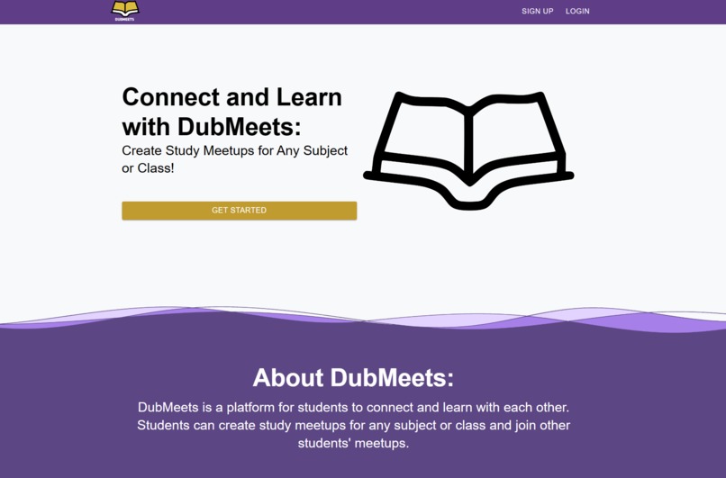 DubMeets – screenshot 1