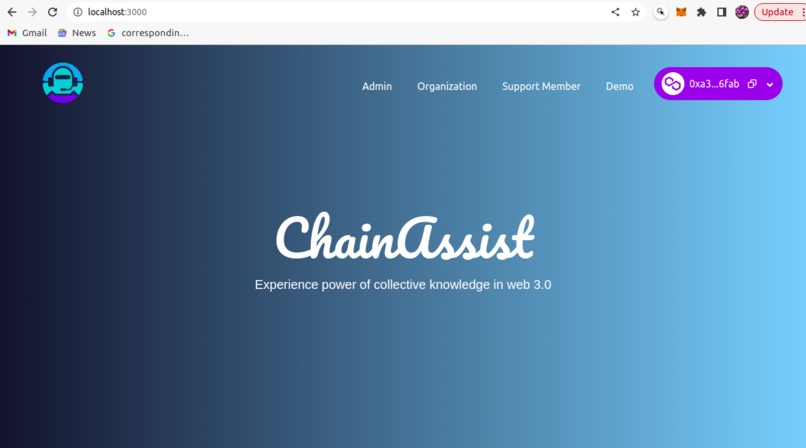 Chain Asisst – screenshot 1