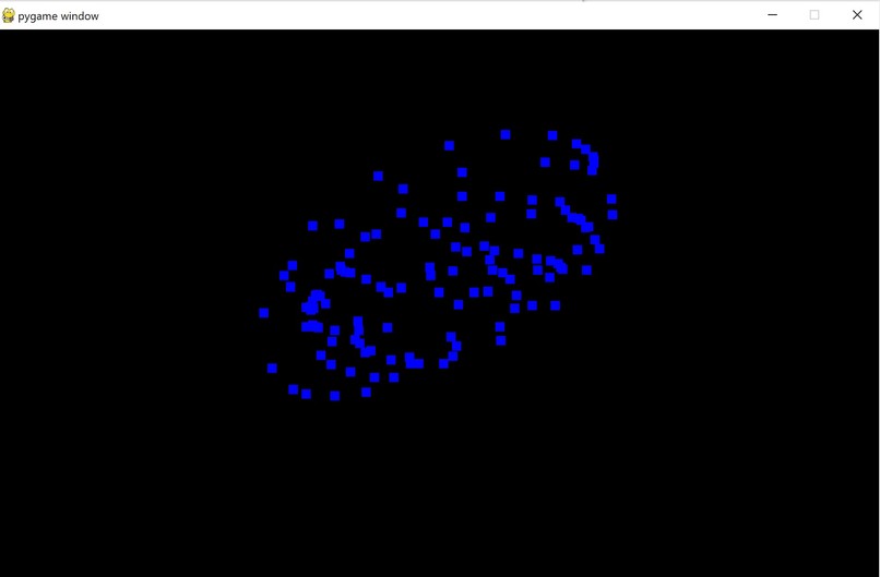 Rectangle space – screenshot 1
