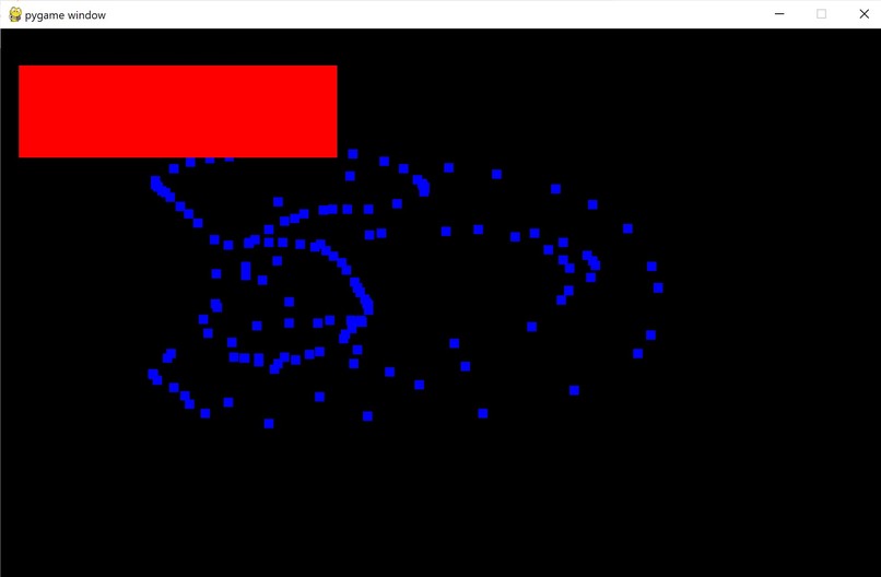 Rectangle space – screenshot 2