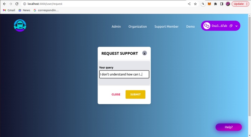 Chain Asisst – screenshot 2
