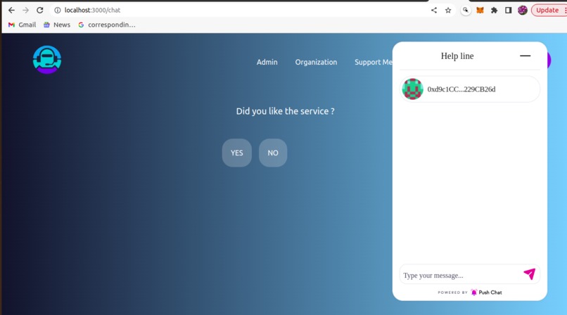 Chain Asisst – screenshot 3