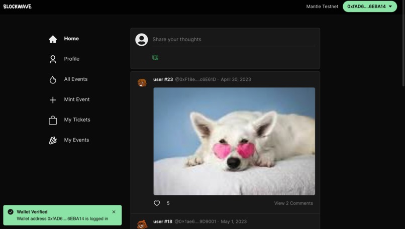 Blockwave – screenshot 4
