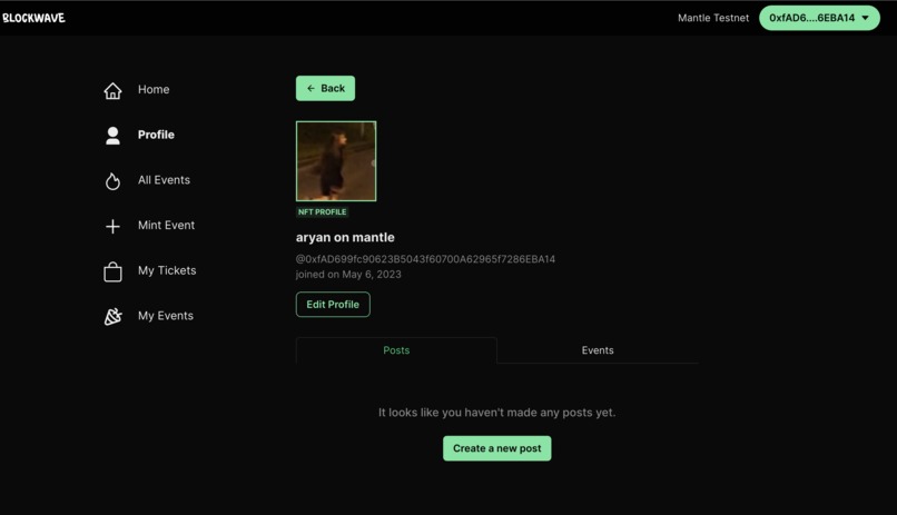 Blockwave – screenshot 3