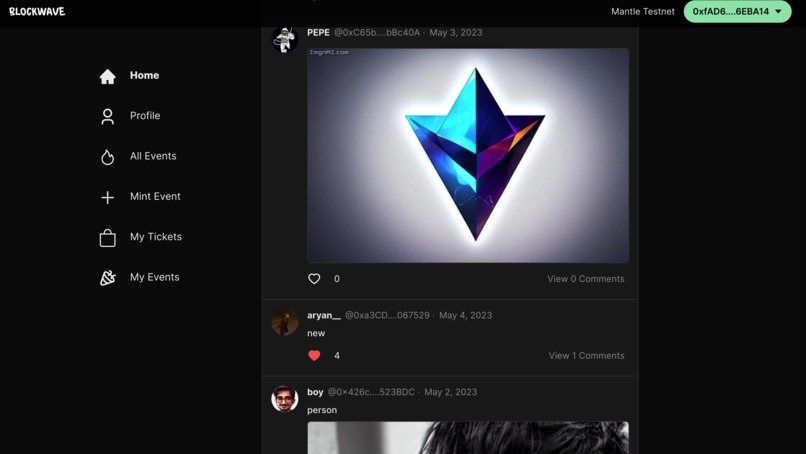 Blockwave – screenshot 7